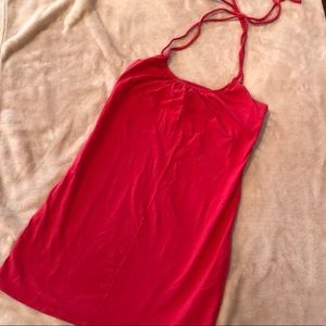 Victoria's Secret Double Strap Bra Tops Dress